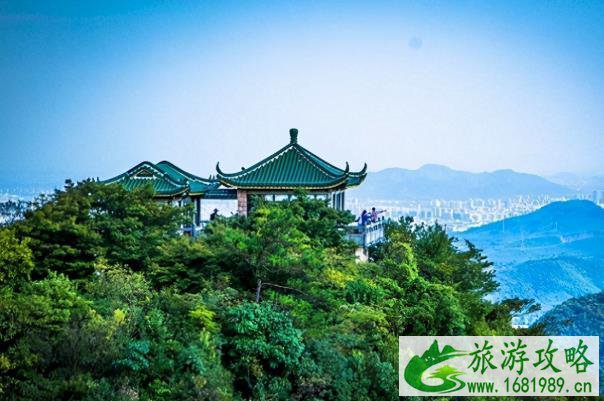 莫干山风景区有什么好玩的地方 莫干山风景区有什么好玩的地方