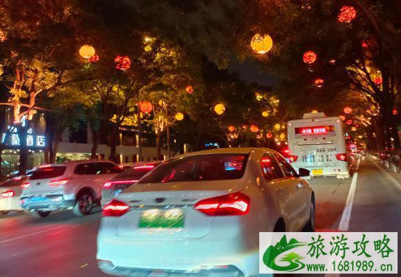 大唐不夜城步行街旅游攻略 大唐不夜城步行街旅游攻略