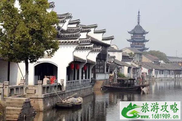 2021怎么去震泽古镇 2021怎么去震泽古镇