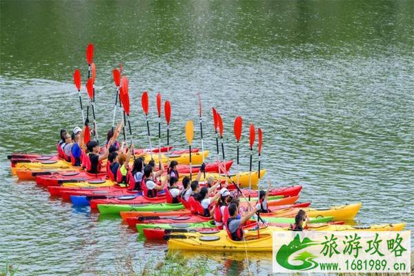 2021天津光合谷旅游度假区游玩攻略-时间-门票-交通 2021天津光合谷旅游度假区游玩攻略-时间-门票-交通