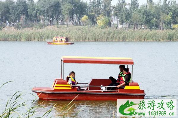 2021天津光合谷旅游度假区游玩攻略-时间-门票-交通 2021天津光合谷旅游度假区游玩攻略-时间-门票-交通