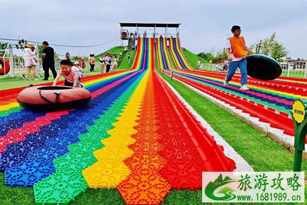 2021天津光合谷旅游度假区游玩攻略-时间-门票-交通 2021天津光合谷旅游度假区游玩攻略-时间-门票-交通