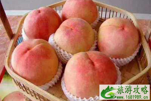无锡阳山水蜜桃几月份上市
