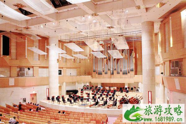 2021北京中山公园音乐堂端午演出门票-时间-地址 2021北京中山公园音乐堂端午演出门票-时间-地址