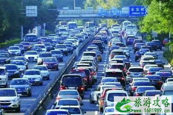 2021年端午节进京车辆交通管理通告 2021年端午节进京车辆交通管理通告