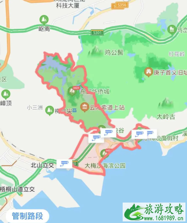 2021端午去大梅沙要预约吗 2021端午去大梅沙要预约吗