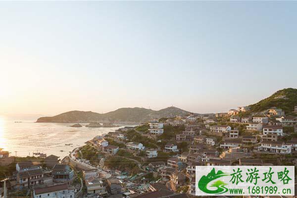 国内最美海岛推荐 江浙沪海岛旅行大全 国内最美海岛推荐 江浙沪海岛旅行大全