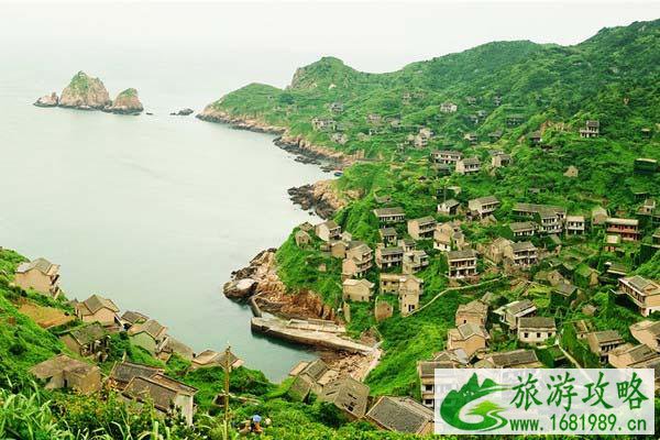 国内最美海岛推荐 江浙沪海岛旅行大全 国内最美海岛推荐 江浙沪海岛旅行大全