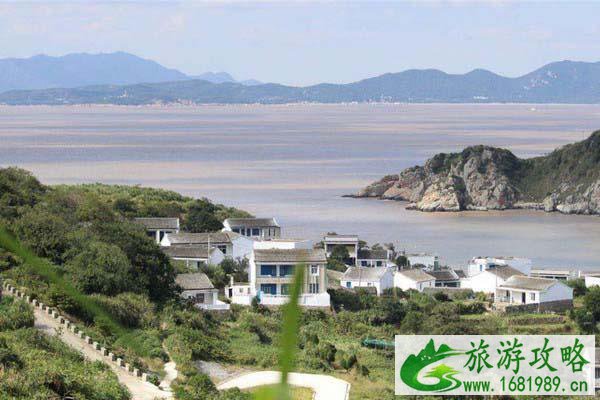 国内最美海岛推荐 江浙沪海岛旅行大全 国内最美海岛推荐 江浙沪海岛旅行大全
