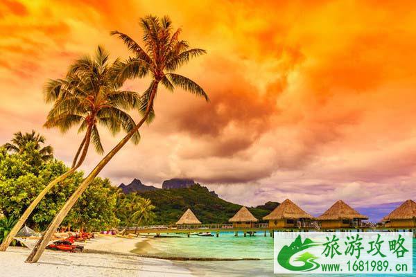 全球最贵的海岛旅行 马尔代夫都逊色
