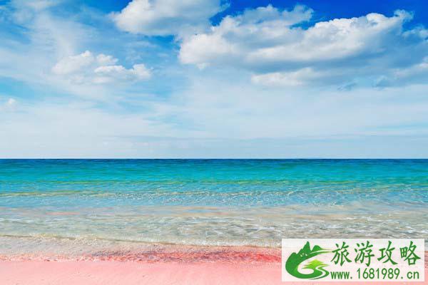 全球最贵的海岛旅行 马尔代夫都逊色