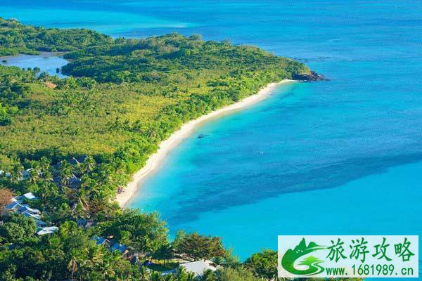 全球最贵的海岛旅行 马尔代夫都逊色