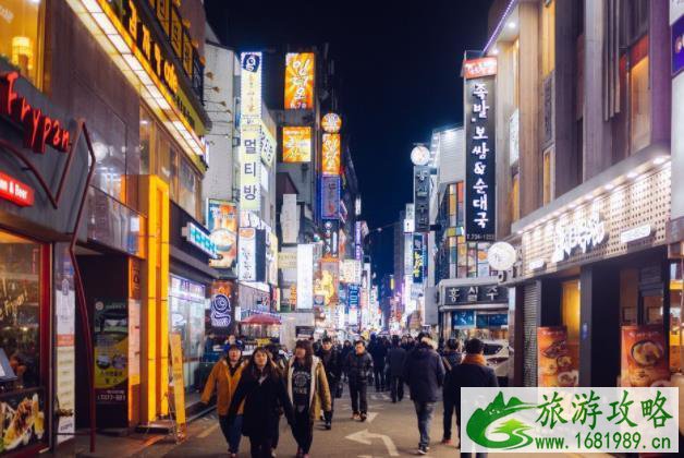 2021年韩国旅游业发展现状