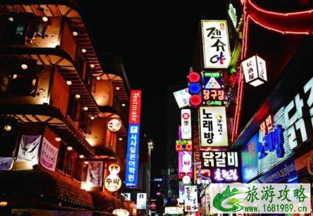 2021年韩国旅游业发展现状