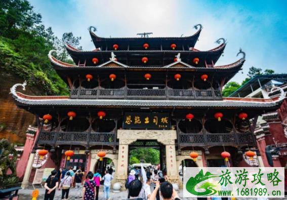 恩施清江风景区好玩吗 恩施清江风景区好玩吗