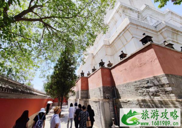 2021妙应寺白塔开放了吗 端午节妙应寺白塔开放时间 2021妙应寺白塔开放了吗 端午节妙应寺白塔开放时间