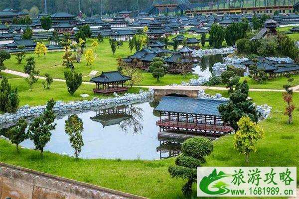 大明宫国家公园端午节有演出吗 大明宫国家公园端午节有演出吗