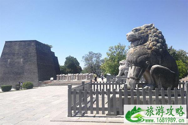 2021乾陵游玩需要多长时间