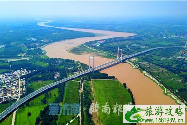 黄河主题10条国家级旅游线路攻略