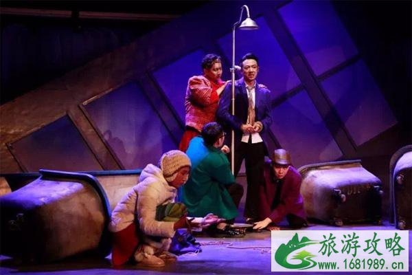 2021端午节北京有什么话剧歌剧演出活动(票价+地点) 2021端午节北京有什么话剧歌剧演出活动(票价+地点)