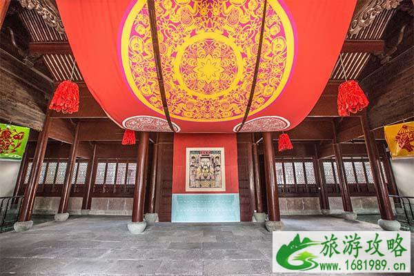 2021端午慈城古县城游玩攻略时间-门票