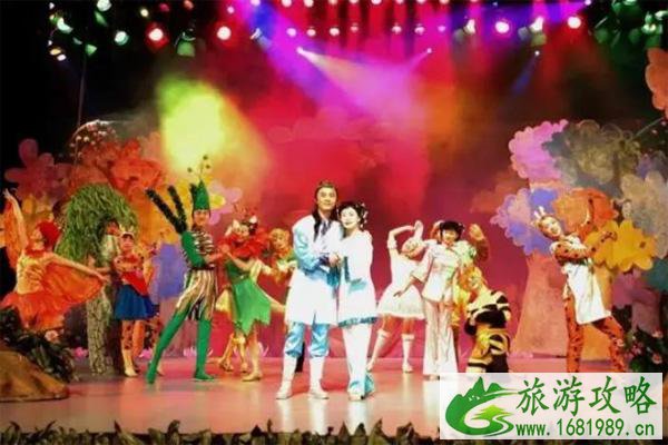 2021端午节北京有什么亲子儿童剧演出吗 2021端午节北京有什么亲子儿童剧演出吗