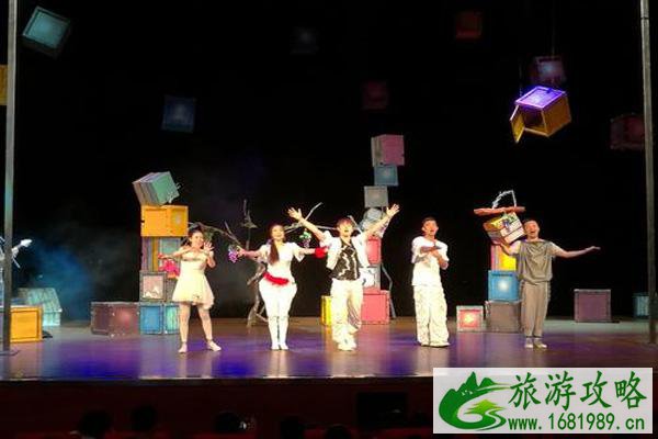 2021端午节北京有什么亲子儿童剧演出吗 2021端午节北京有什么亲子儿童剧演出吗