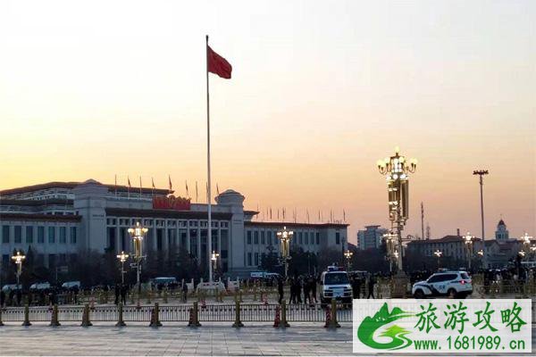 2021端午节北京升旗仪式观看指南升旗时间-注意事项 2021端午节北京升旗仪式观看指南升旗时间-注意事项