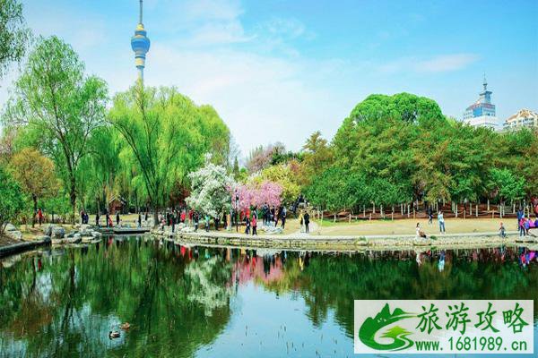 2021端午节北京玉渊潭公园有什么活动 2021端午节北京玉渊潭公园有什么活动