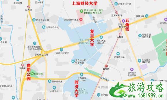 复旦大学一日游攻略 复旦大学一日游攻略
