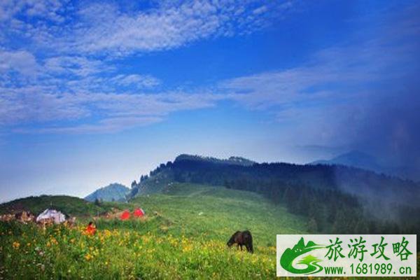石家庄平山县驼梁风景区开放了吗 石家庄平山县驼梁风景区开放了吗
