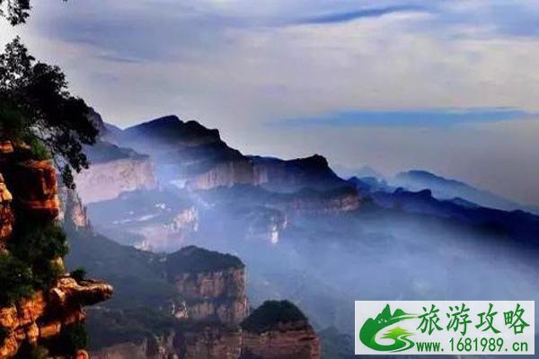 2021石家庄嶂石岩景区门票多少钱-怎么买 2021石家庄嶂石岩景区门票多少钱-怎么买