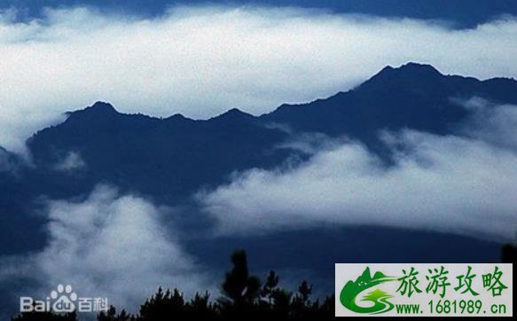 天岳幕阜山6月免票活动 天岳幕阜山6月免票活动