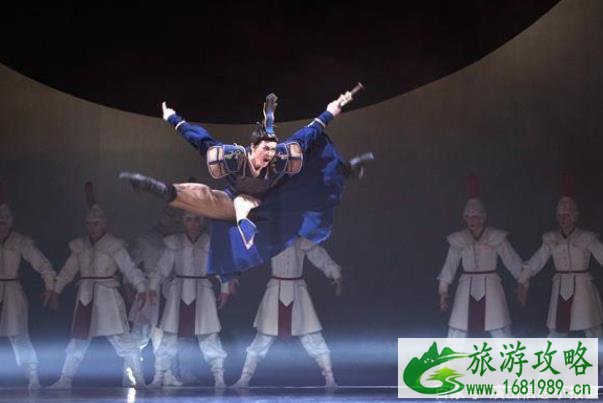 舞剧花木兰2021巡演深圳-时间-地点-门票