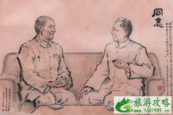 北京李琦、冯真艺术回顾展开放时间-地点-门票 北京李琦、冯真艺术回顾展开放时间-地点-门票