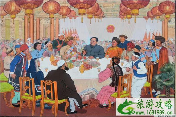 北京李琦、冯真艺术回顾展开放时间-地点-门票 北京李琦、冯真艺术回顾展开放时间-地点-门票
