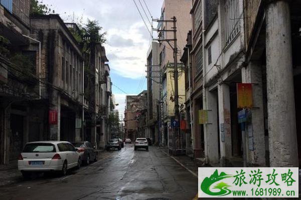 广州古镇有哪些  广州古镇在哪里