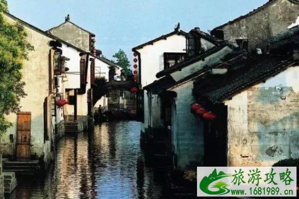无锡古镇哪个最好玩