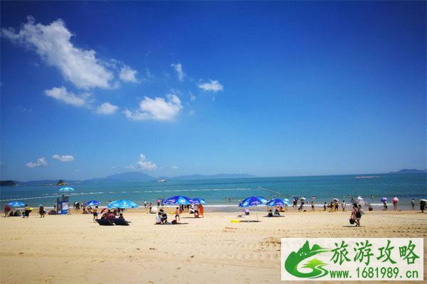 2021年6月份深圳大梅沙开放吗 2021年6月份深圳大梅沙开放吗