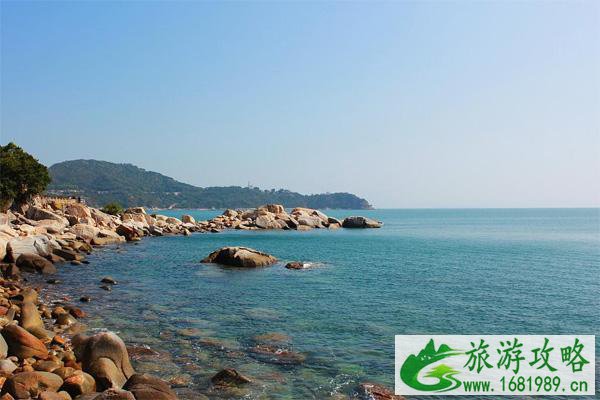 2021年6月份深圳大梅沙开放吗 2021年6月份深圳大梅沙开放吗
