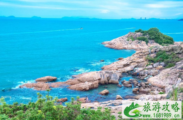 2021年6月惠州准提寺及黄金海岸公共泳场暂时关闭