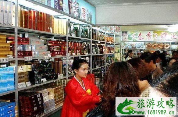 朝鲜旅游购物有限制吗 注意事项