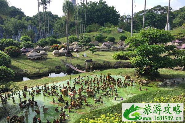 深圳锦绣中华学生票多少钱 深圳锦绣中华学生票多少钱