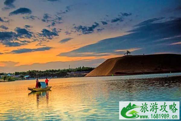 国内摩洛哥-中卫必去的地方 国内摩洛哥-中卫必去的地方