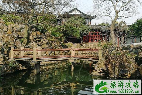 苏州地铁能到的景区有哪些