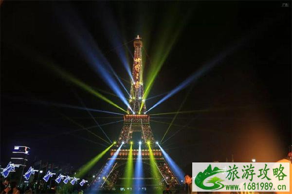 2021深圳六一儿童节灯光秀有哪些 2021深圳六一儿童节灯光秀有哪些