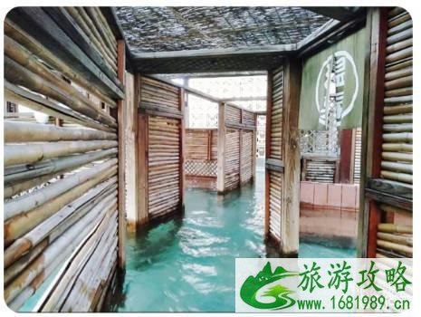 天津哪里有泡温泉的地方