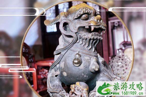 2021狮子林门票多少钱-预约指南-时间-交通 2021狮子林门票多少钱-预约指南-时间-交通