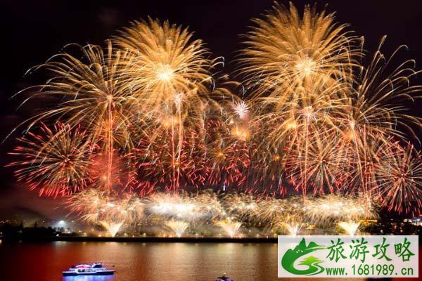 2021苏州gfc世界烟花大会内容有什么-观看指南-燃放时间-交通 2021苏州gfc世界烟花大会内容有什么-观看指南-燃放时间-交通