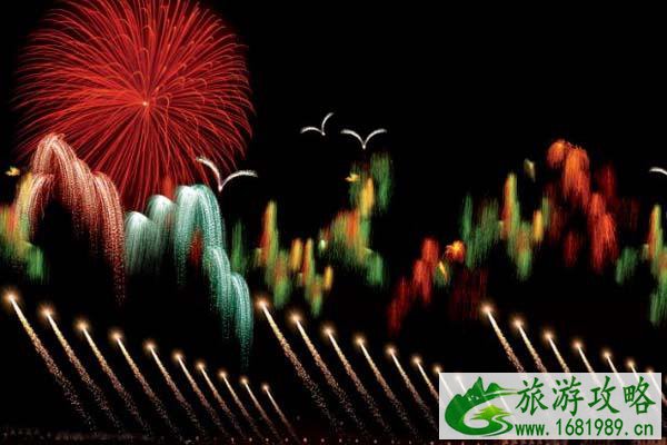 2021苏州gfc世界烟花大会内容有什么-观看指南-燃放时间-交通 2021苏州gfc世界烟花大会内容有什么-观看指南-燃放时间-交通